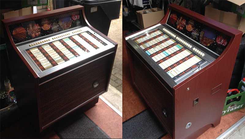 Control Center HIT120 connectors Control Center HIT120 connectors